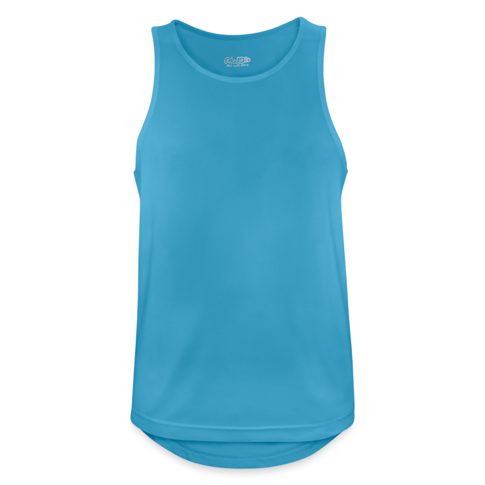 Men's Breathable Tank Top